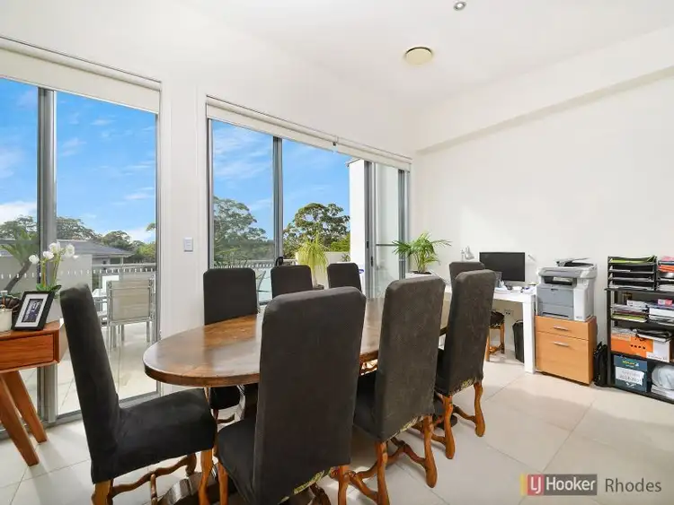 Third view of Homely apartment listing, 41/573-585 Pacific Highway, Killara NSW 2071