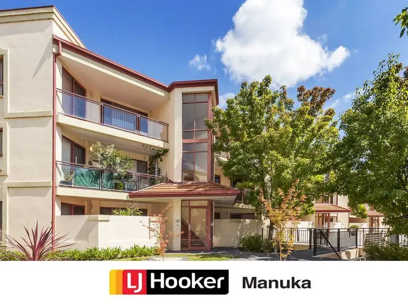 Main view of Homely apartment listing, 23/34 Gosse Street, Kingston ACT 2604