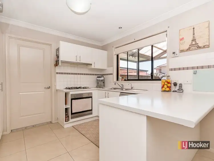 Second view of Homely house listing, 58 Silvereye Circuit, Woodcroft NSW 2767
