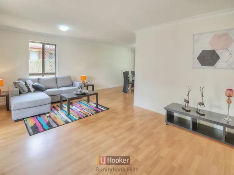 Second view of Homely house listing, 3 Druid Court, Eight Mile Plains QLD 4113