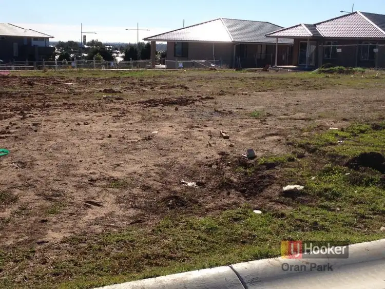 Fifth view of Homely land listing, Lot 3232 Thorpe Cct, Oran Park NSW 2570