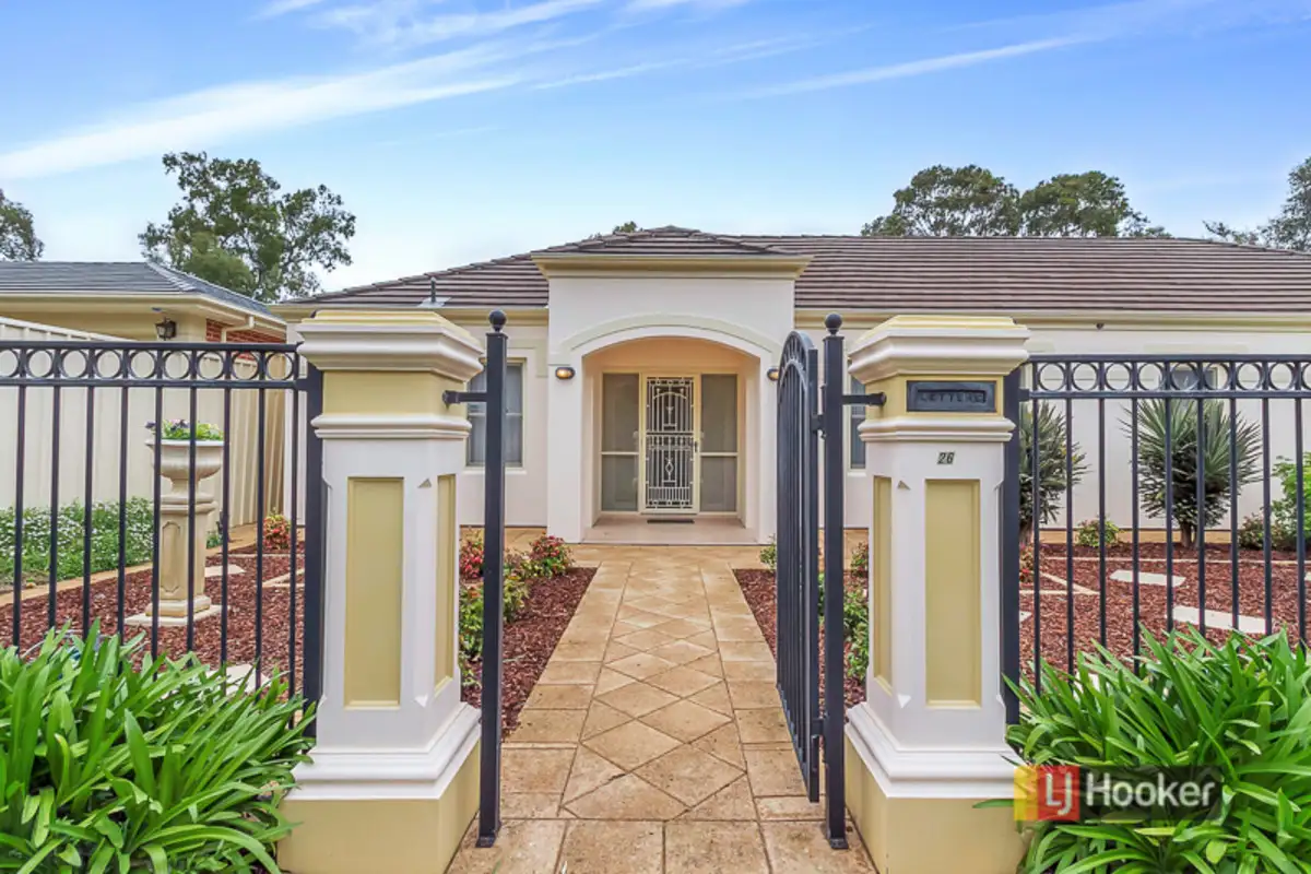 Main view of Homely house listing, 26 Yongala Street, Tranmere SA 5073
