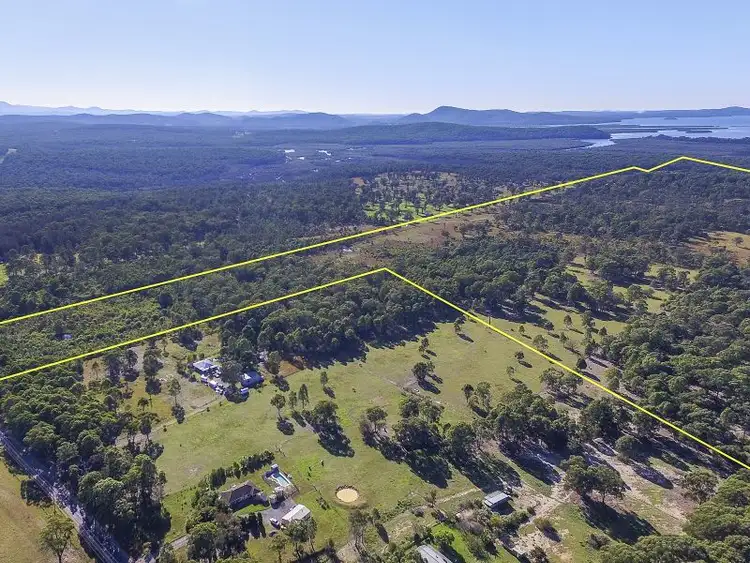 Seventh view of Homely land listing, 331 - 333 Swan Bay Road, Swan Bay NSW 2324