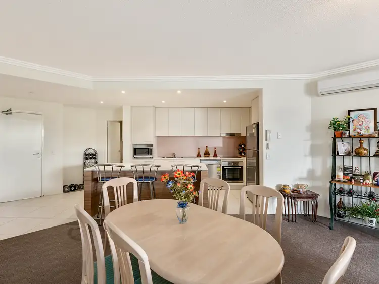 Fifth view of Homely unit listing, 22/1 Lakefront Crescent, Varsity Lakes QLD 4227