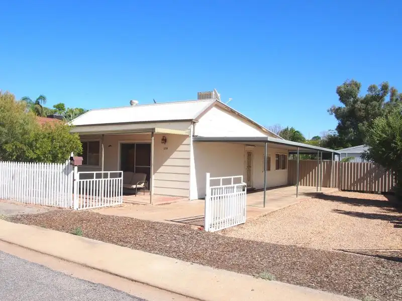 Main view of Homely house listing, 238 Morgan Street, Broken Hill NSW 2880