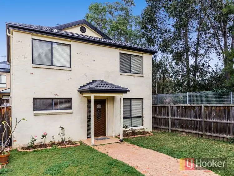 Main view of Homely house listing, 10/54 Golding Drive, Glendenning NSW 2761