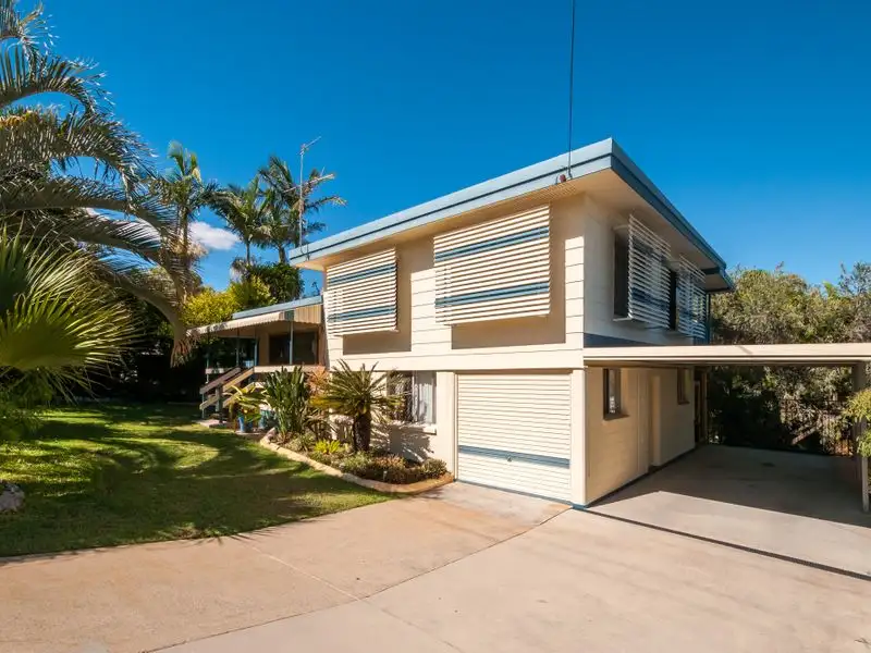 Main view of Homely house listing, 4 Roe Street, West Gladstone QLD 4680