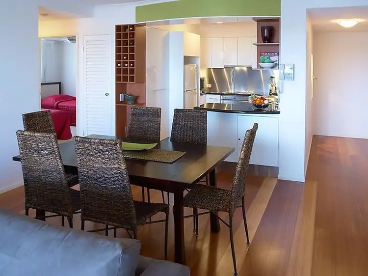 Fifth view of Homely unit listing, 611/102 Alexandra Parade, Alexandra Headland QLD 4572