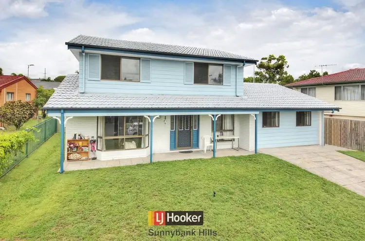 Sixth view of Homely house listing, 8 Coolgardie Street, Sunnybank Hills QLD 4109