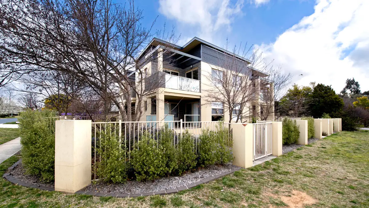 Main view of Homely apartment listing, 5/13 Burra Place, Braddon ACT 2612