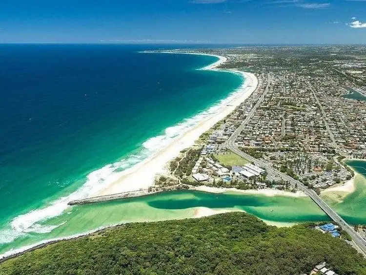 Third view of Homely apartment listing, 1/8 Murlong Crescent, Palm Beach QLD 4221