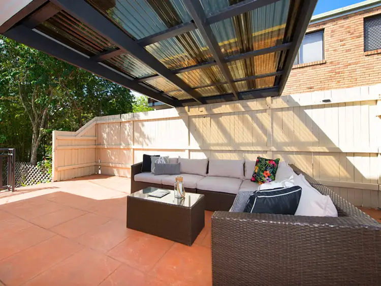 Sixth view of Homely townhouse listing, 1/31 Cadell Street, Toowong QLD 4066