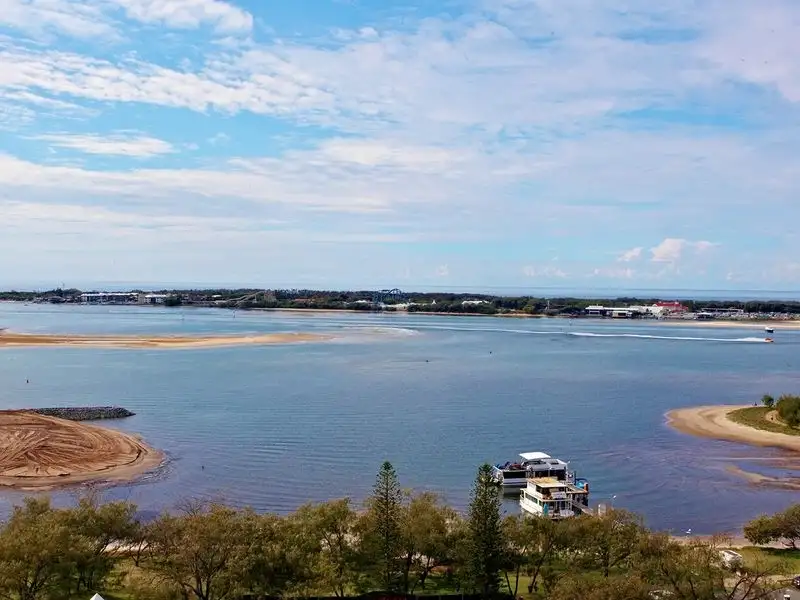 Main view of Homely unit listing, 11B/114 Marine Parade, Southport QLD 4215