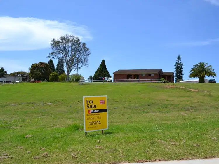 Lot 32 Macksville Heights Estate, Macksville NSW 2447