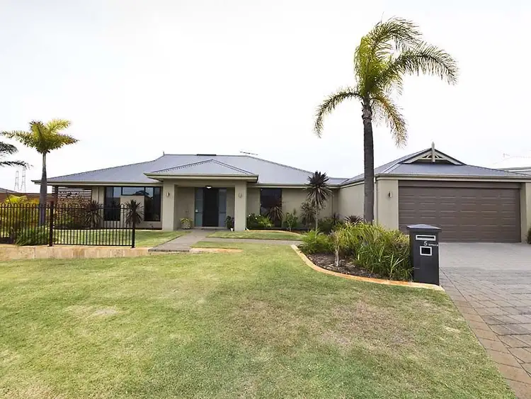 Second view of Homely house listing, 5 Spruce Terrace, Aubin Grove WA 6164