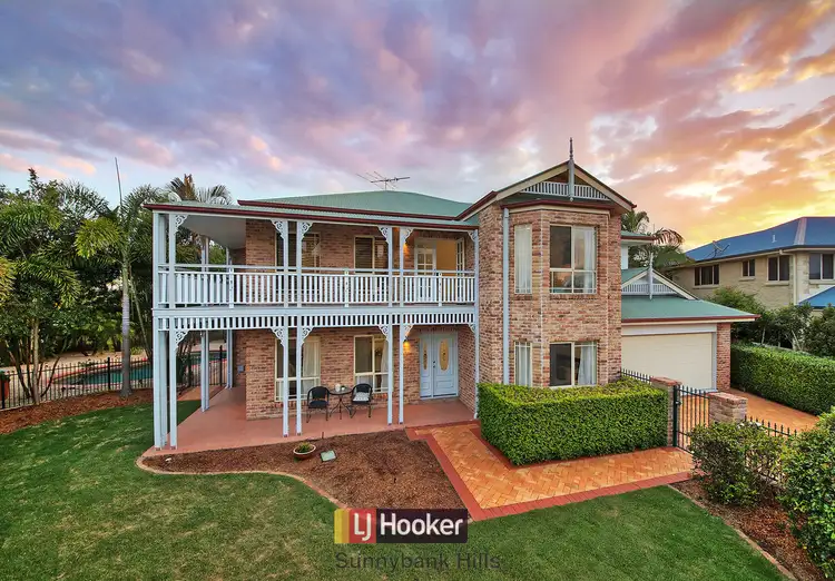 15 Lonsdale Close, Parkinson QLD 4115