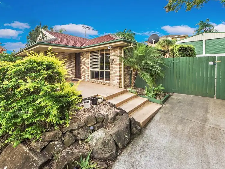 Second view of Homely house listing, 8 Sheldon Court, Worongary QLD 4213