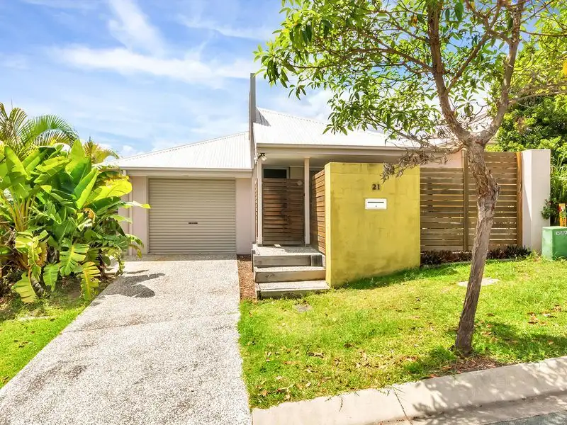 Main view of Homely house listing, 21 Emerald Crescent, Springfield QLD 4300