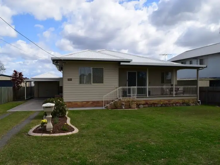 Main view of Homely house listing, 721 Summerland Way, Grafton NSW 2460