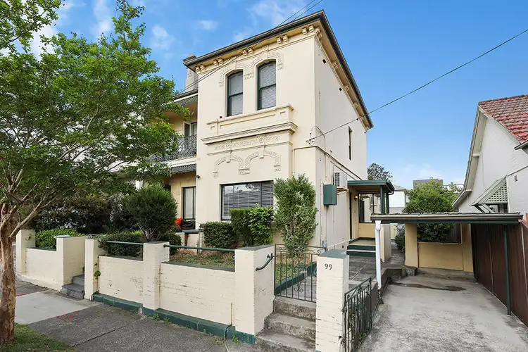 Second view of Homely house listing, 99 Renwick Street, Leichhardt NSW 2040