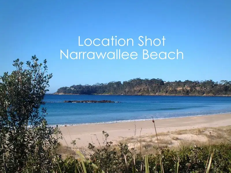 Main view of Homely land listing, 22 Leo Drive, Narrawallee NSW 2539