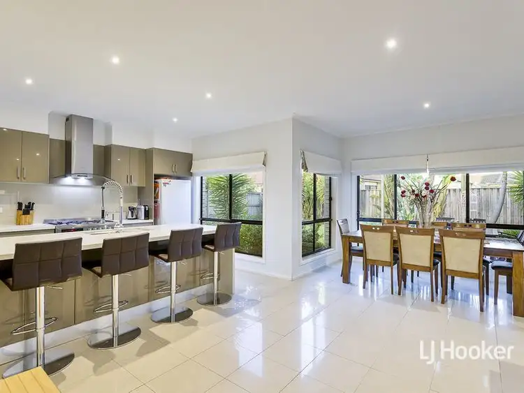 Fifth view of Homely house listing, 17 Siracusa Avenue, Point Cook VIC 3030