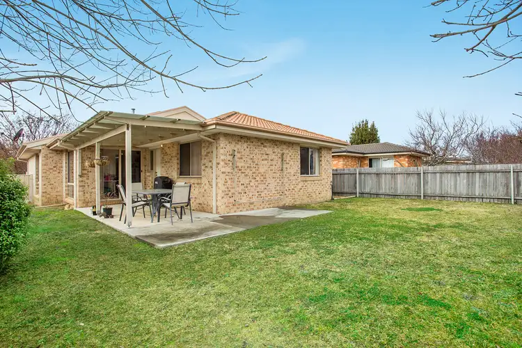 Third view of Homely house listing, 22 Polwarth Circuit, Dunlop ACT 2615