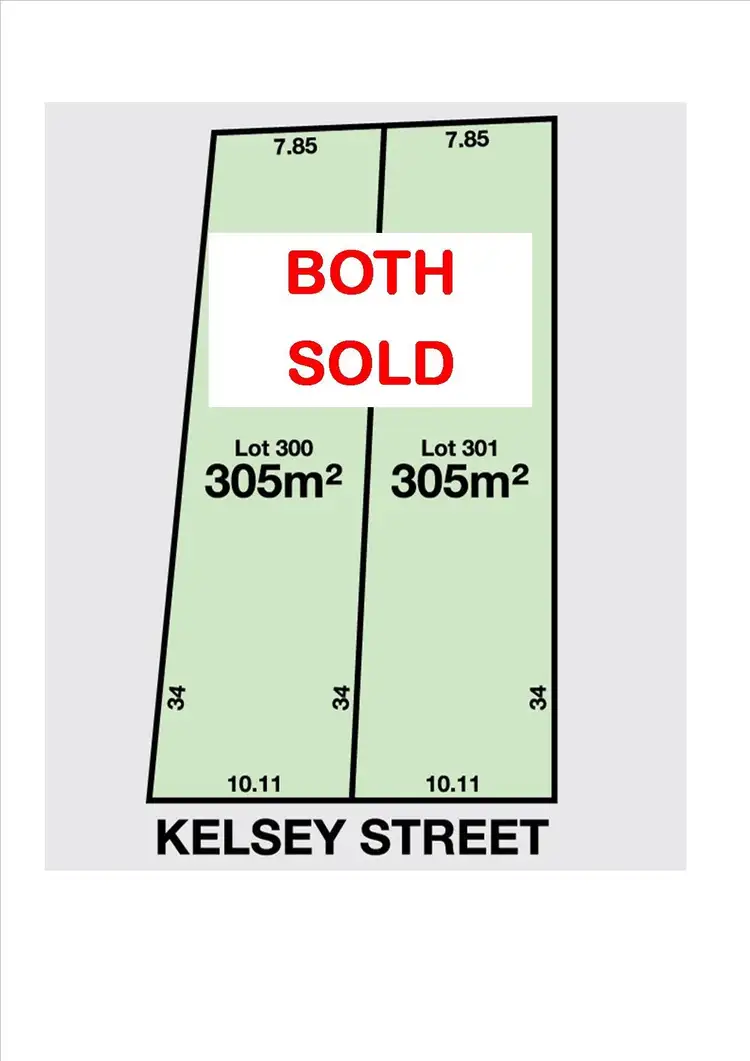 16A (Lot 3 Kelsey Street, Kidman Park SA 5025