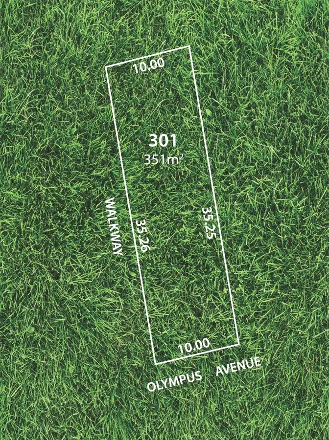 Main view of Homely land listing, 14 Olympus Avenue, Modbury Heights SA 5092