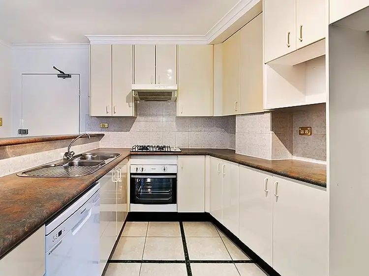 Third view of Homely apartment listing, 111/152-164 Bulwara Road, Pyrmont NSW 2009