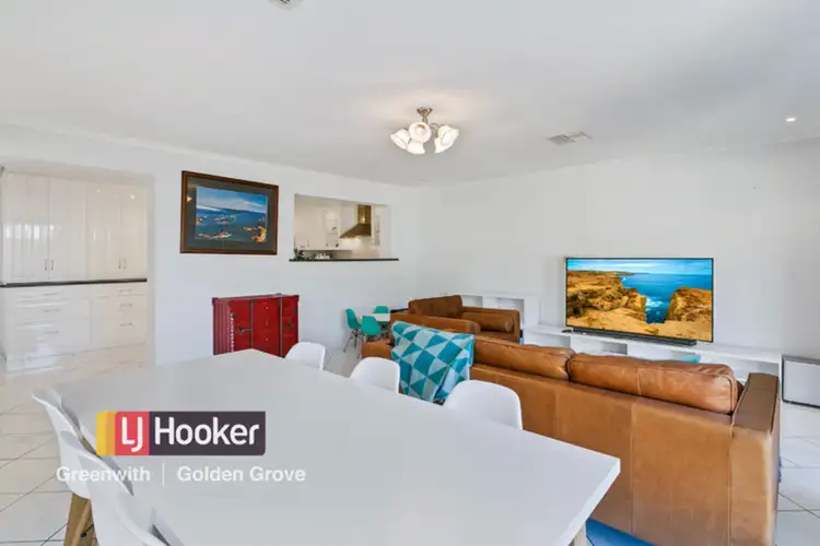 Fifth view of Homely house listing, 10 Currawong Crescent, Modbury Heights SA 5092