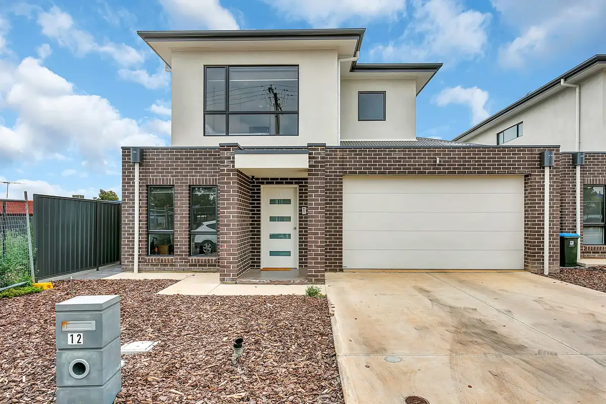 Main view of Homely house listing, 12 Hillburn Avenue, Windsor Gardens SA 5087