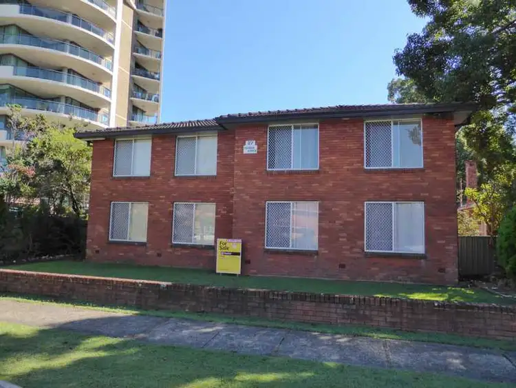 7/27 Wallis Street 'Tasman Lodge', Forster NSW 2428