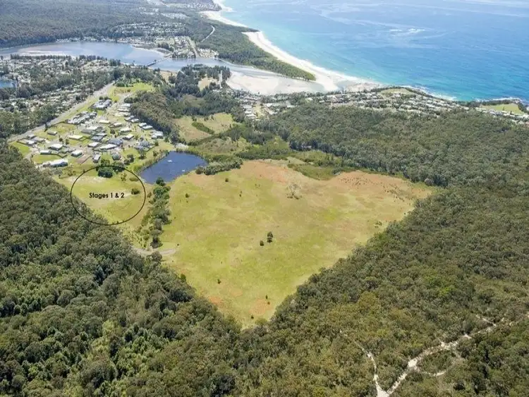 Third view of Homely land listing, Lot 120 The Lakes, Burrill Lake NSW 2539