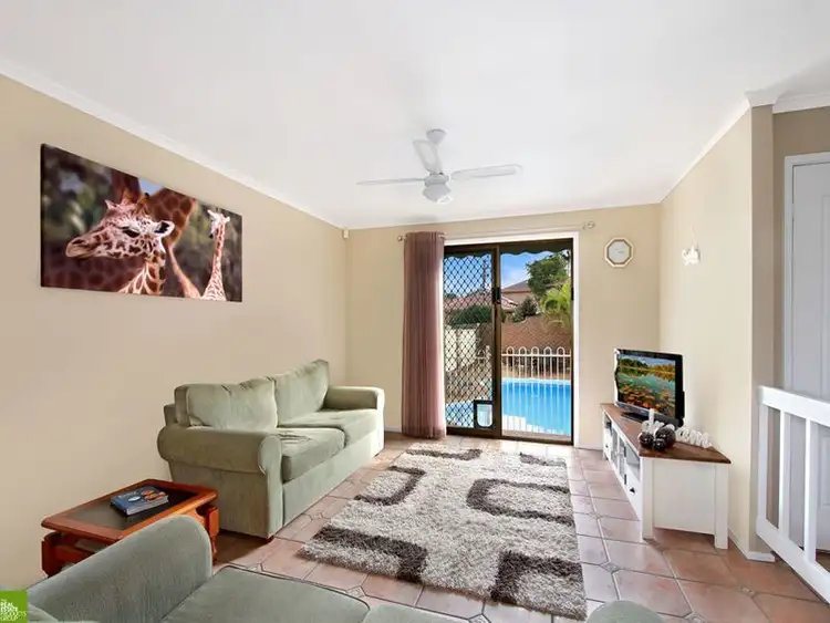 Third view of Homely house listing, 3 Erlinya Place, Cordeaux Heights NSW 2526