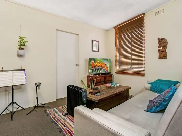 Second view of Homely unit listing, 4/34 Lemnos Parade, The Hill NSW 2300