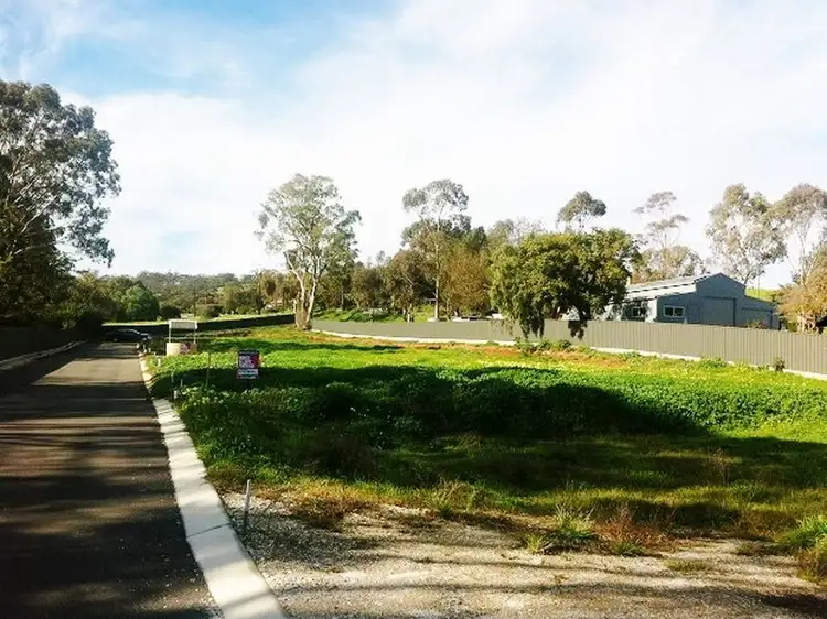 Fourth view of Homely land listing, Lot 4/26 Moculta Road, Angaston SA 5353