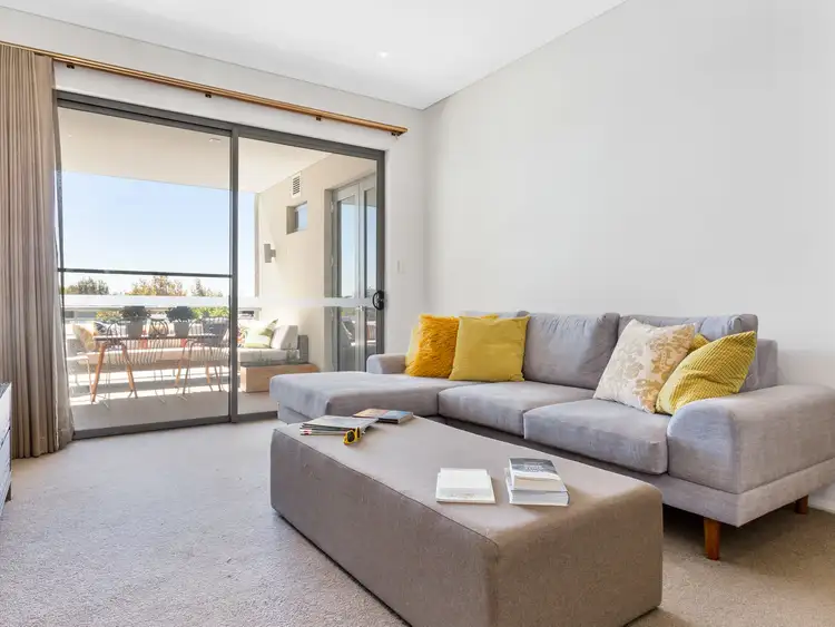 Third view of Homely apartment listing, 17/70 Wittenoom Street, East Perth WA 6004