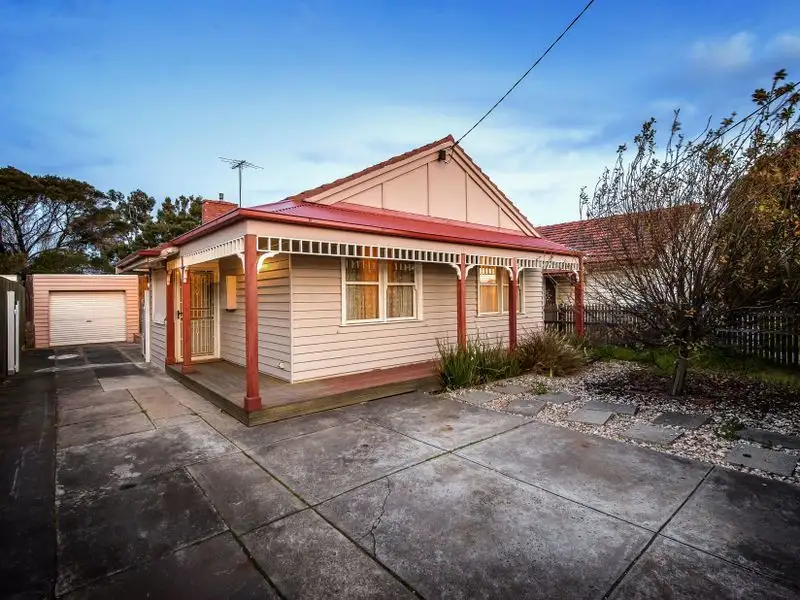 Main view of Homely house listing, 78 Ashley Street, West Footscray VIC 3012