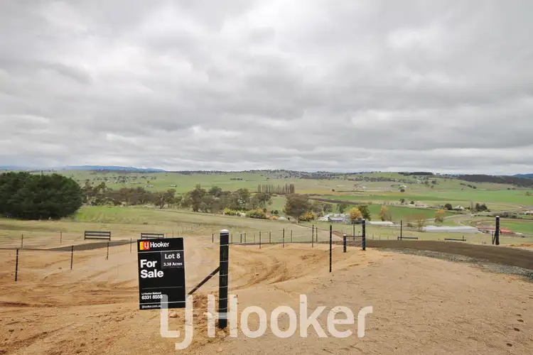 Second view of Homely land listing, Lot 8 Croft Close, The Lagoon NSW 2795