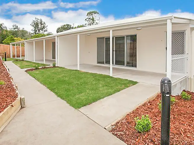 Main view of Homely unit listing, Unit 2/3-5 Flynn Road, Gympie QLD 4570