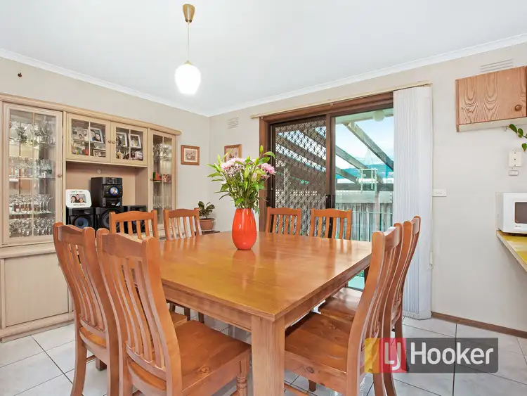Fifth view of Homely house listing, 45 John Fawkner Drive, Endeavour Hills VIC 3802