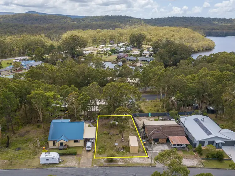 Second view of Homely land listing, 30 Curlew Crescent, Nerong NSW 2423