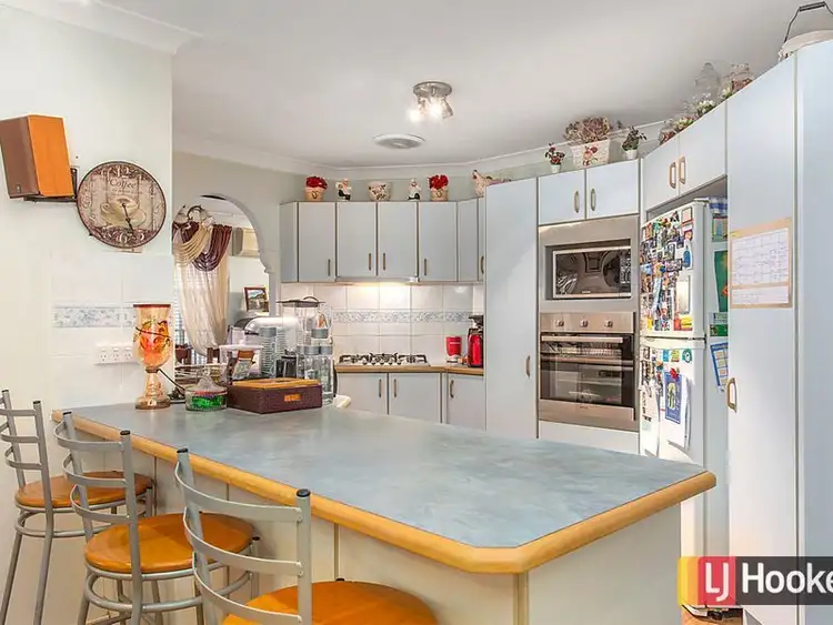 Second view of Homely house listing, 31 Jindabyne Circuit, Woodcroft NSW 2767