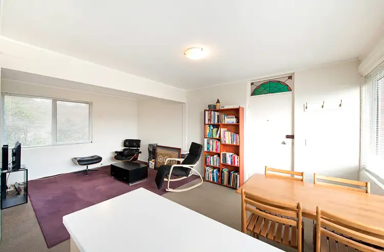 Sixth view of Homely apartment listing, 7/14 Chauvel Street, Campbell ACT 2612