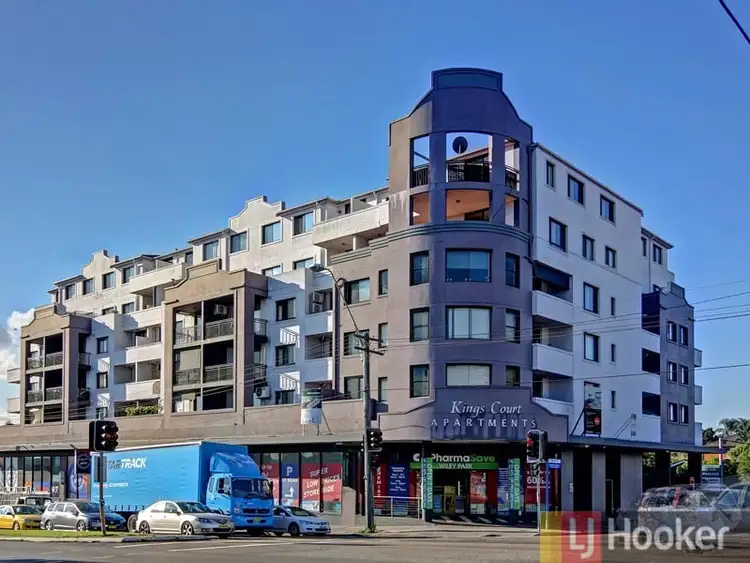 31/299 Lakemba Street, Wiley Park NSW 2195