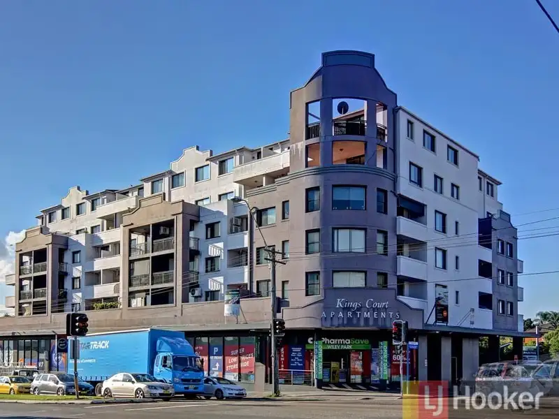 Main view of Homely unit listing, 31/299 Lakemba Street, Wiley Park NSW 2195