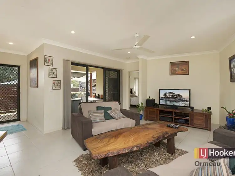 Second view of Homely semi-detached listing, 2/19 Summerlea Crescent, Ormeau QLD 4208