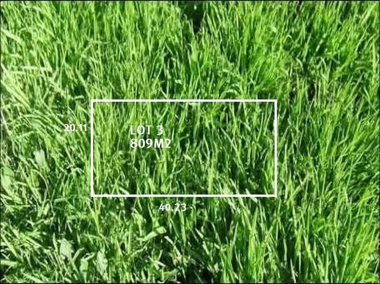 Main view of Homely land listing, Lot 3 Hamilton Street, Broadford VIC 3658