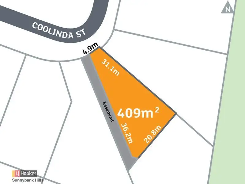 Main view of Homely land listing, 37A Coolinda Street, Sunnybank QLD 4109